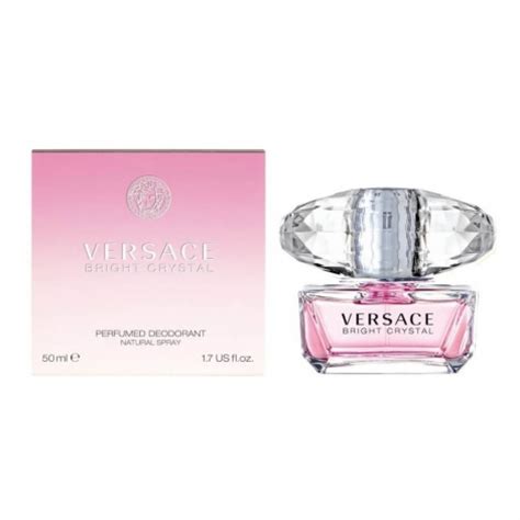 versace bright crystal дезодорант|versace bright crystal models name.